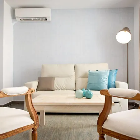 Apartment Holidays 2 Charming Malaga