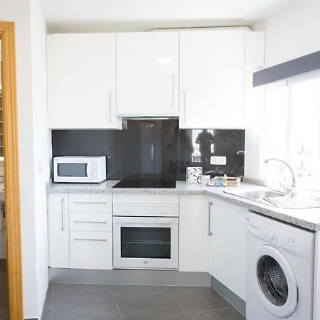 Apartment Holidays 2 Charming Malaga